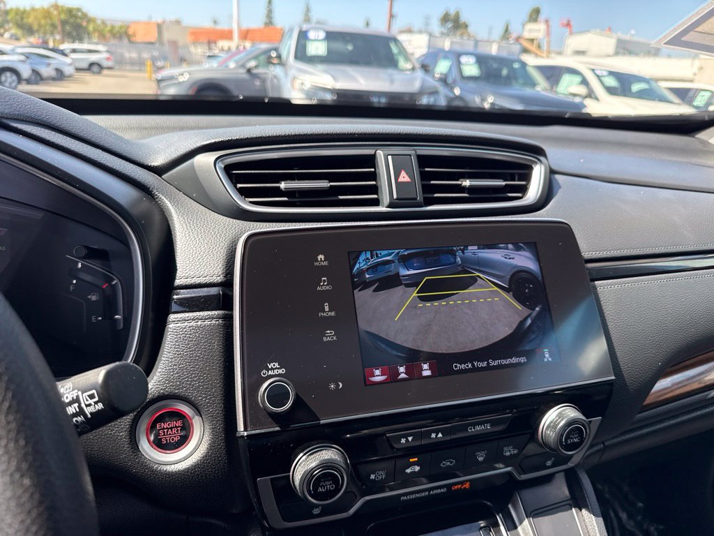 Used 2020 Honda CR-V EX image 20
