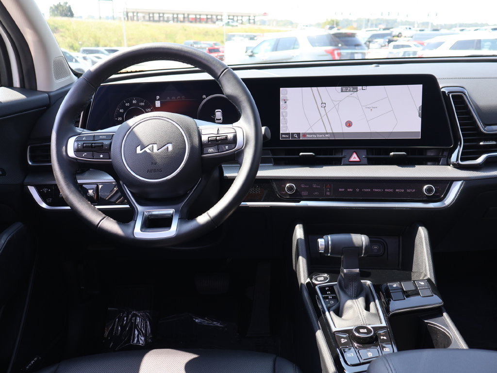 Used 2025 Kia Sportage SX FWD image 18