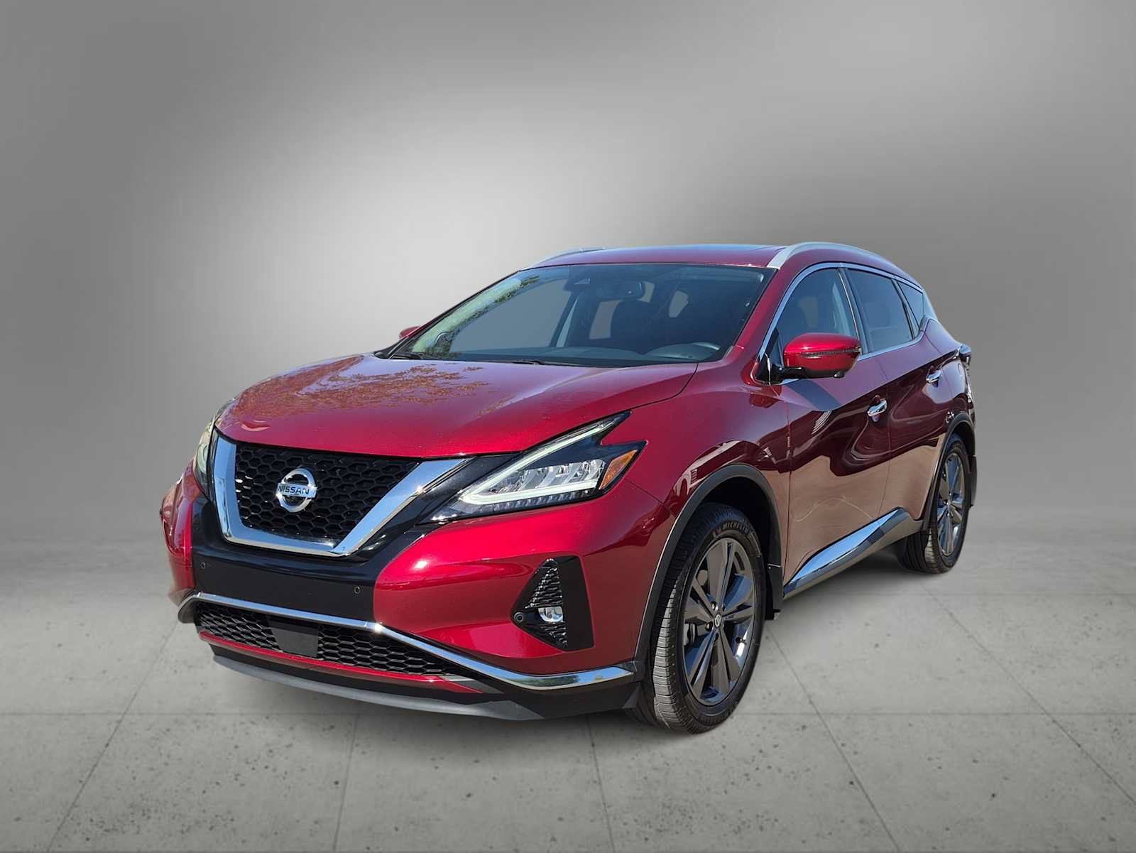 Used 2021 Nissan Murano Platinum w/ Cargo Package FWD image 4