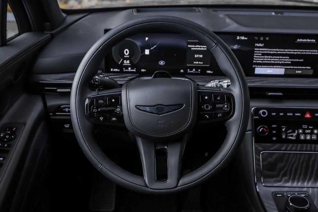 New 2026 Genesis GV80 3.5T Prestige image 12