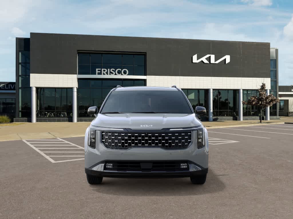 New 2026 Kia Carnival SX FWD image 2