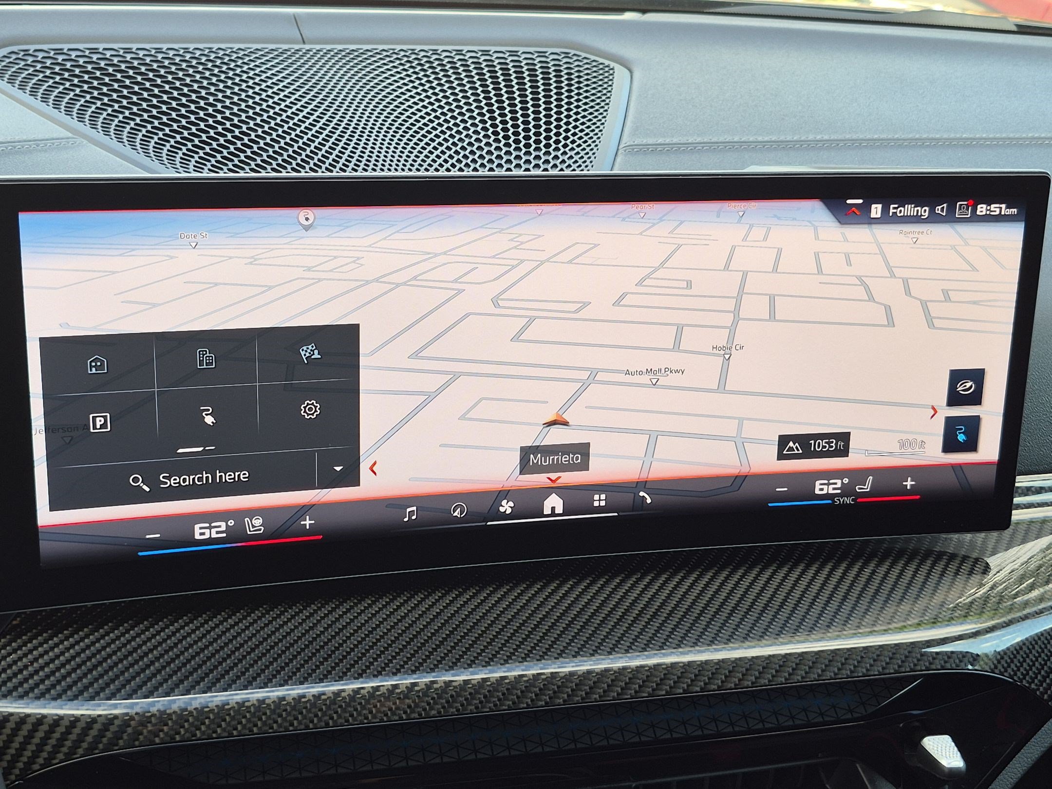 Certified 2025 BMW i4 M50 AWD/4WD image 24