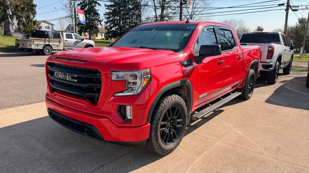 Used 2021 GMC Sierra 1500 Elevation AWD/4WD image 6