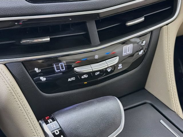Used 2017 Cadillac CT6 2.0T RWD image 18