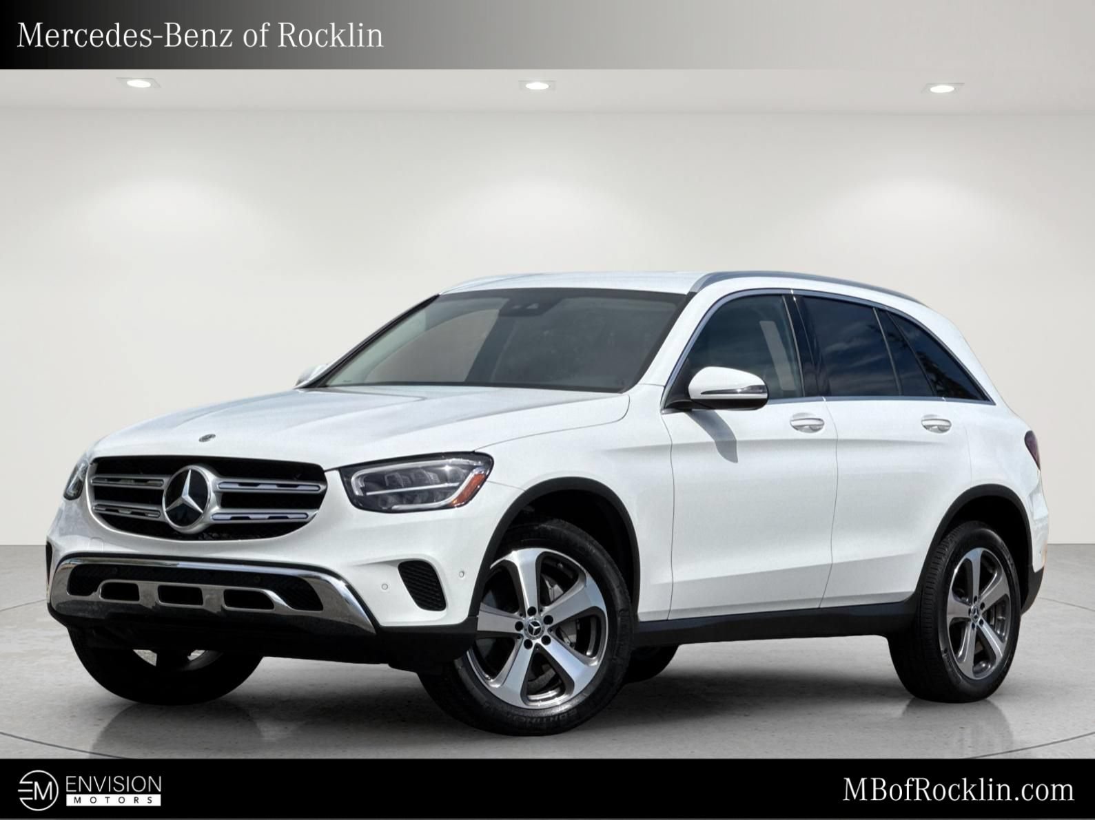 Certified 2022 Mercedes-Benz GLC 300 4MATIC video 1