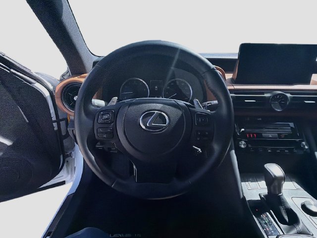 Used 2024 Lexus IS 300 w/ Comfort Package RWD image 36