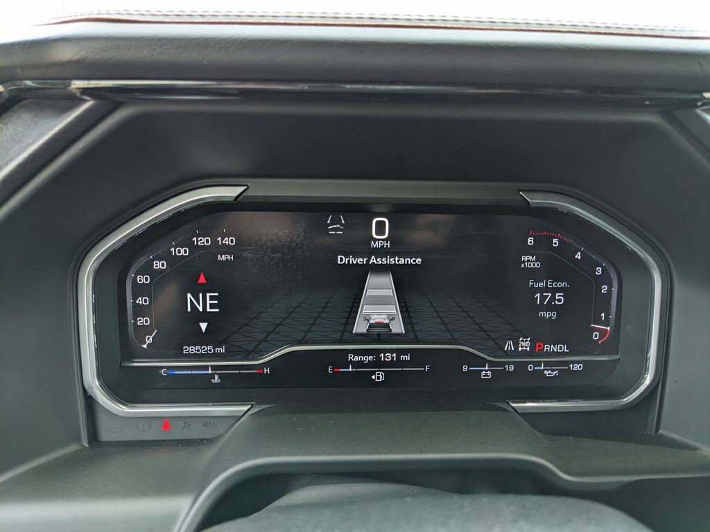 Used 2025 GMC Sierra 2500 AT4 image 66