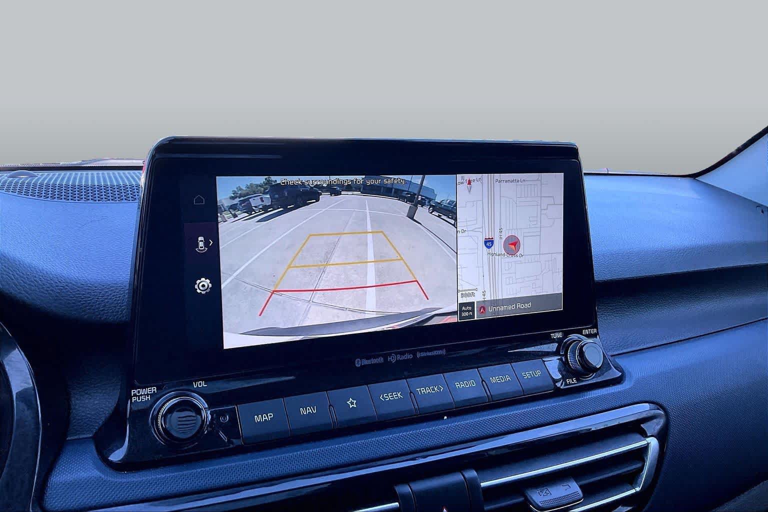 Used 2022 Kia Seltos S FWD image 28