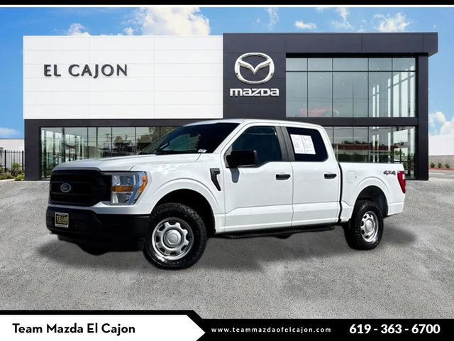 Used 2021 Ford F150 XL w/ Equipment Group 101A High