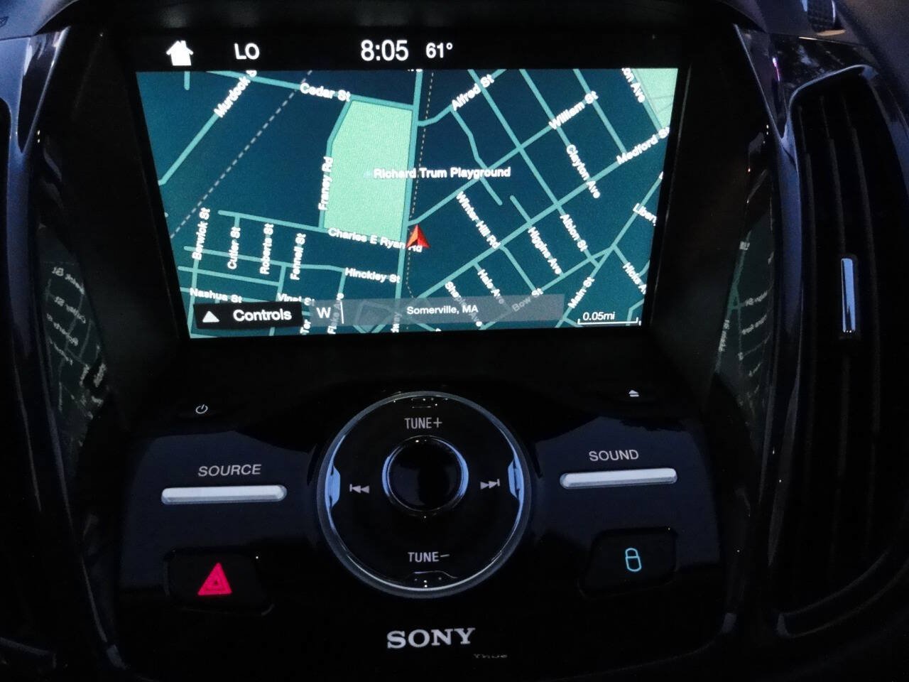 Used 2016 Ford Escape Titanium AWD/4WD image 18