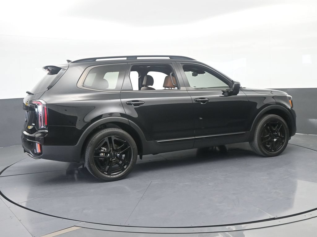Used 2025 Kia Telluride EX X-Line AWD/4WD image 9