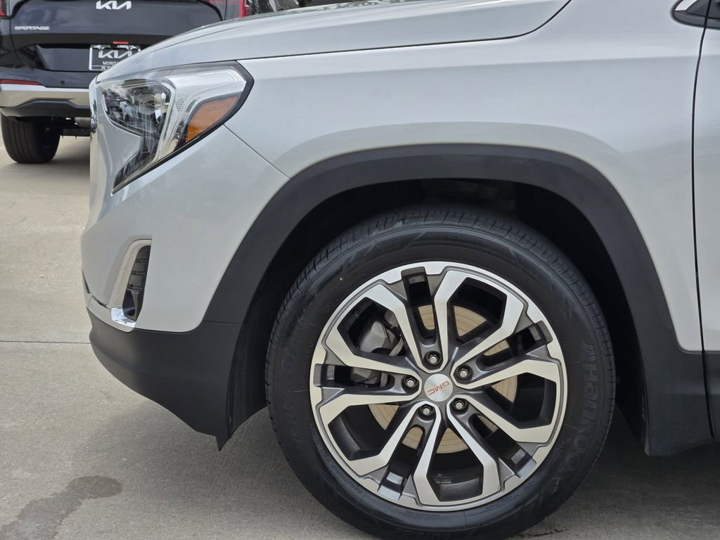 Used 2020 GMC Terrain SLT w/ Preferred Package image 14