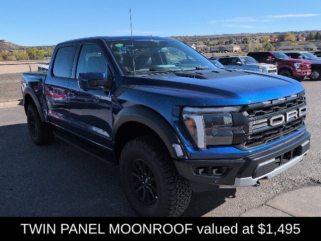 Used 2026 Ford F150 Raptor AWD/4WD image 3
