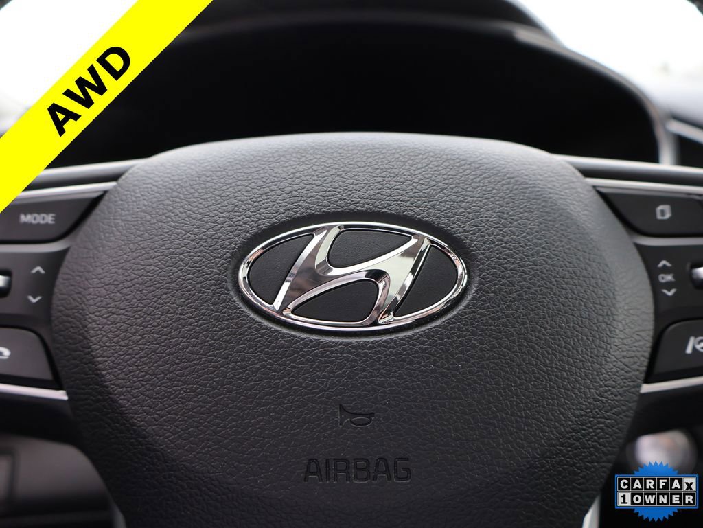 Used 2021 Hyundai Santa Fe Limited image 29