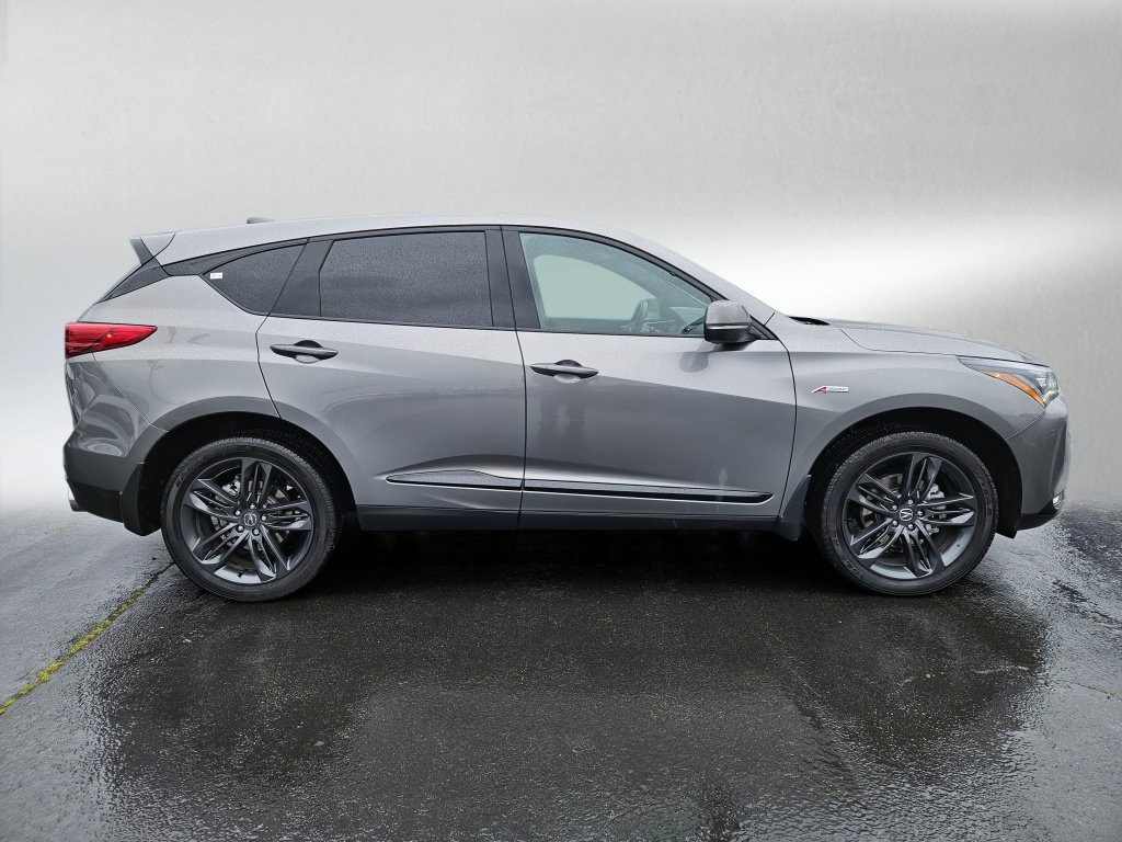 Certified 2023 Acura RDX A-Spec image 8