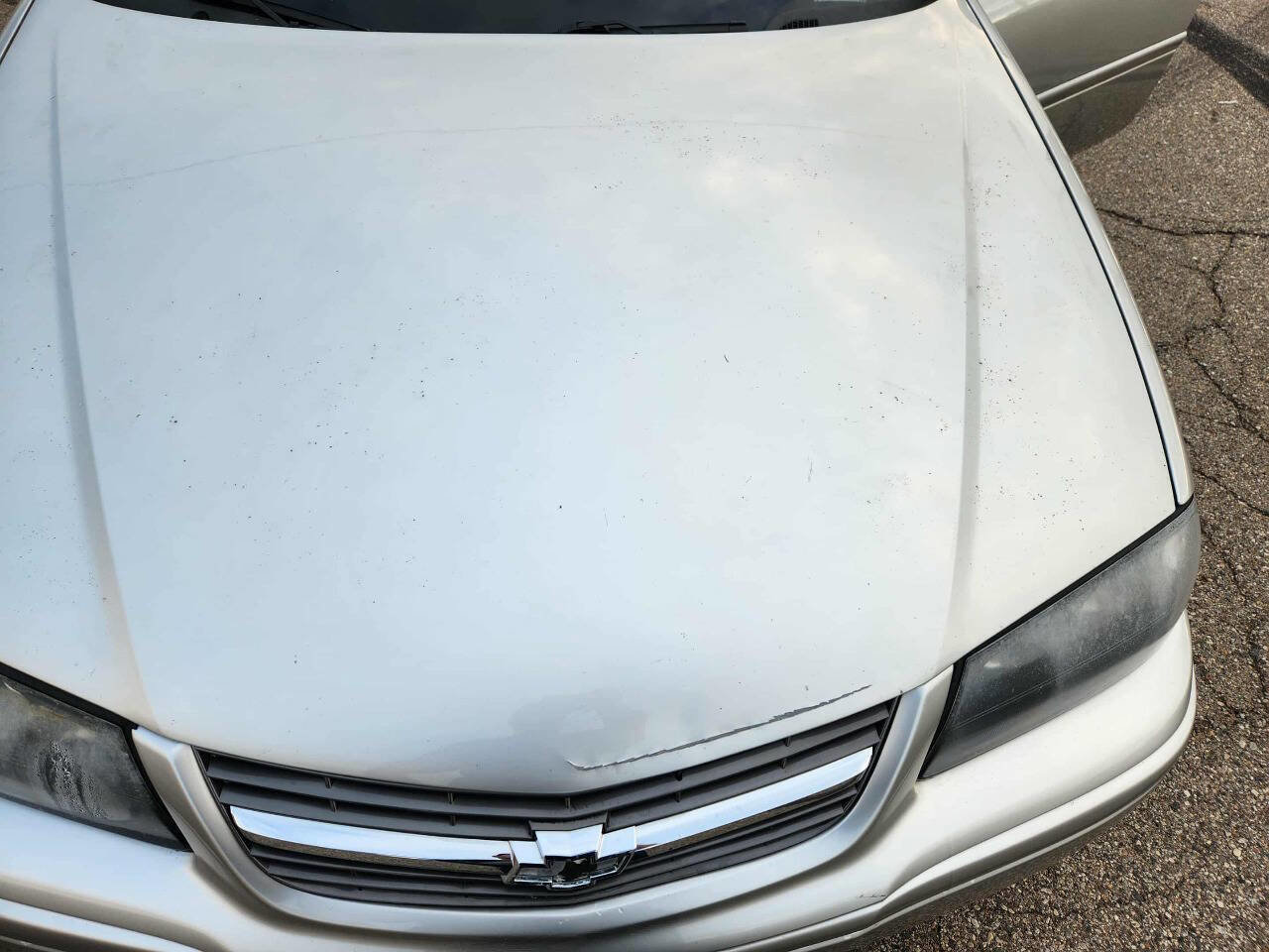 Used 2005 Chevrolet Impala LS w/ Sun And Sound Package image 29