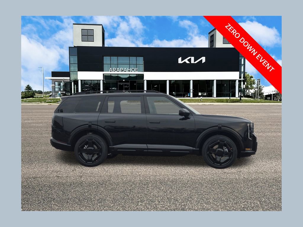 New 2027 Kia Telluride X-Line SX Prestige image 1