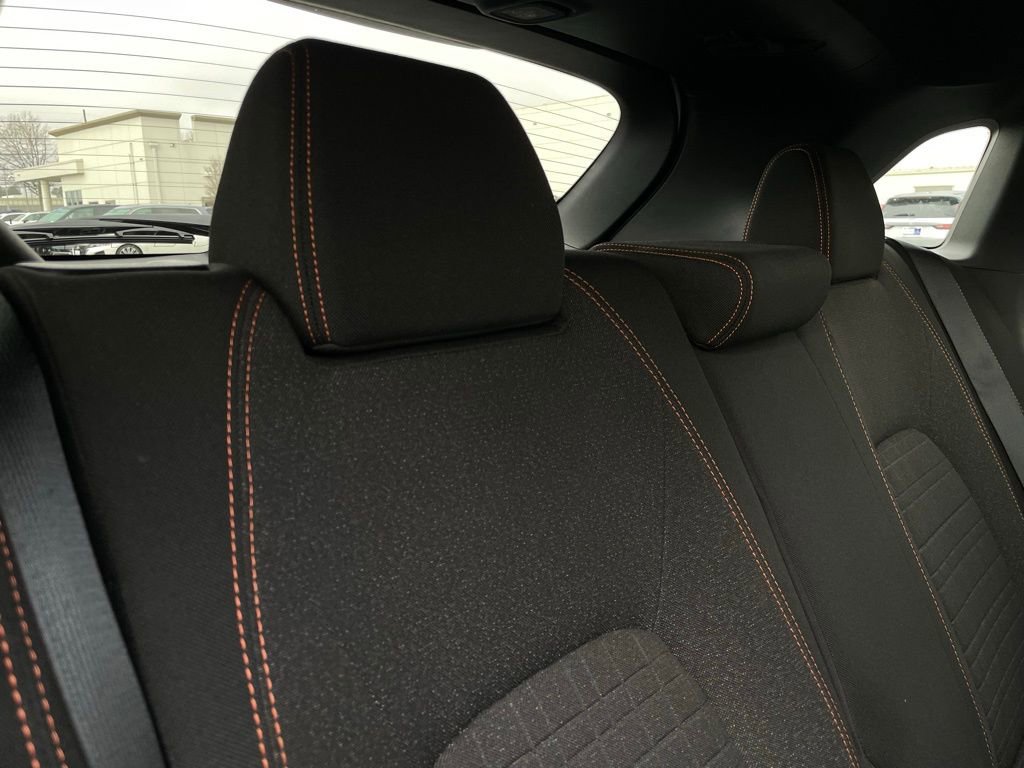 Certified 2026 Honda HR-V Sport image 35