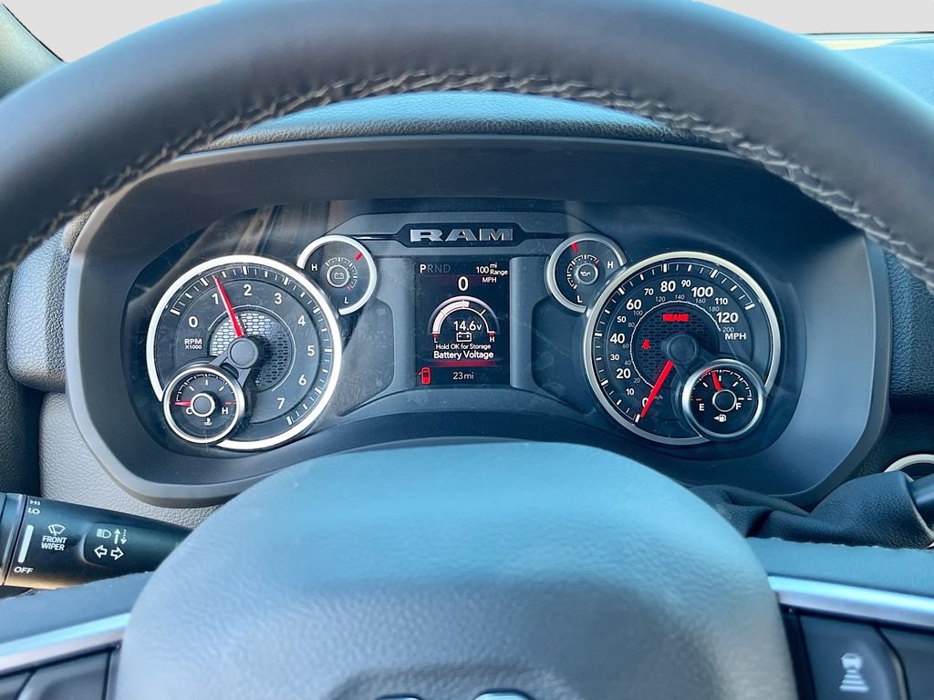 New 2026 RAM 2500 Big Horn image 12