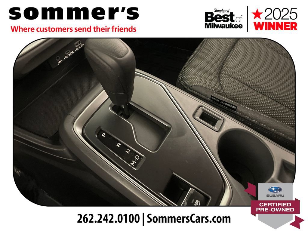 Certified 2024 Subaru Crosstrek 2.0i Premium image 21