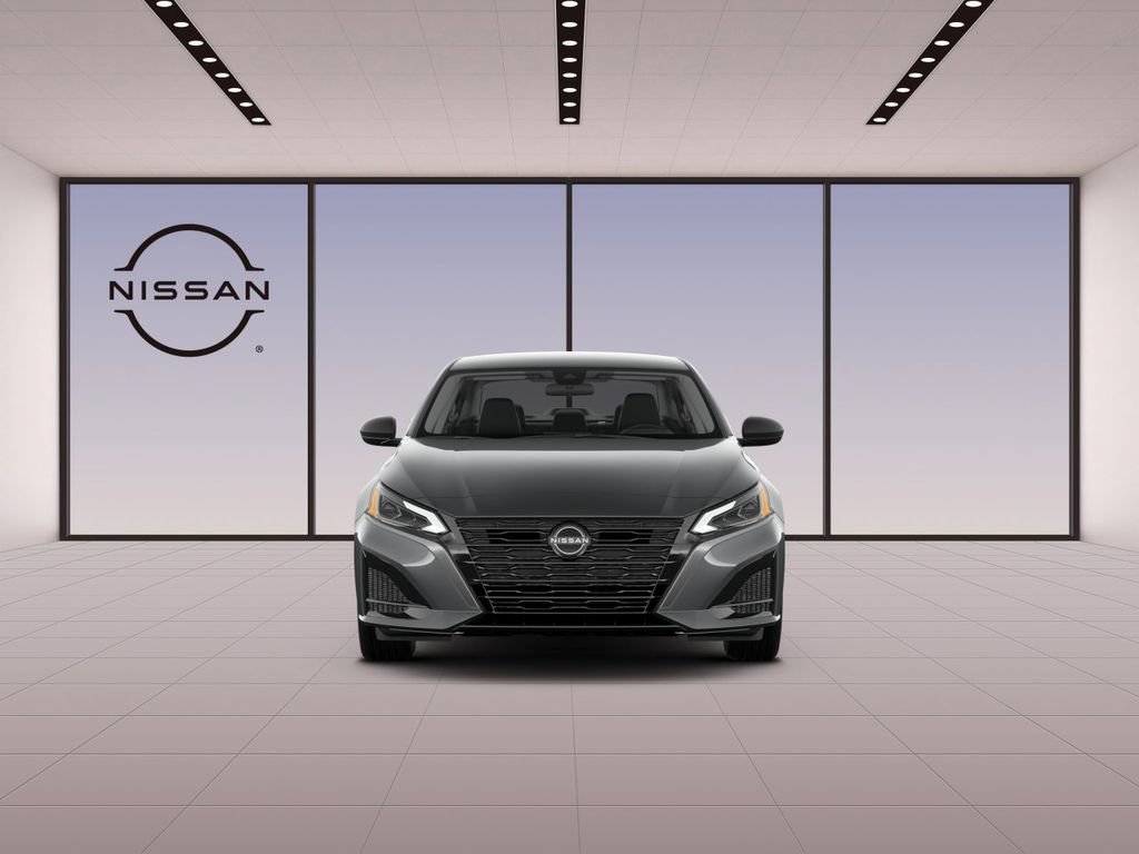 New 2026 Nissan Altima 2.5 SV AWD/4WD image 2