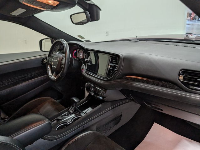 Used 2021 Dodge Durango SRT w/ Premium Interior Group AWD/4WD image 19