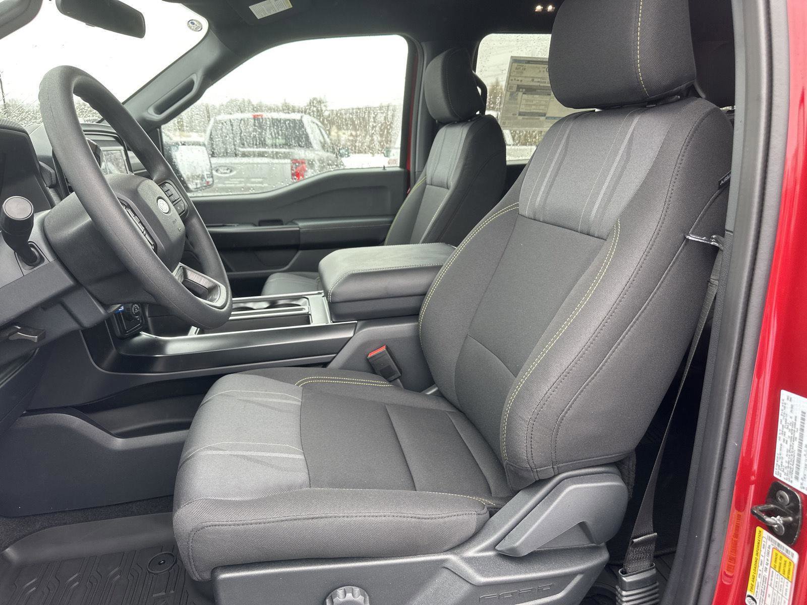 New 2025 Ford F150 STX w/ STX Black Appearance Package image 11