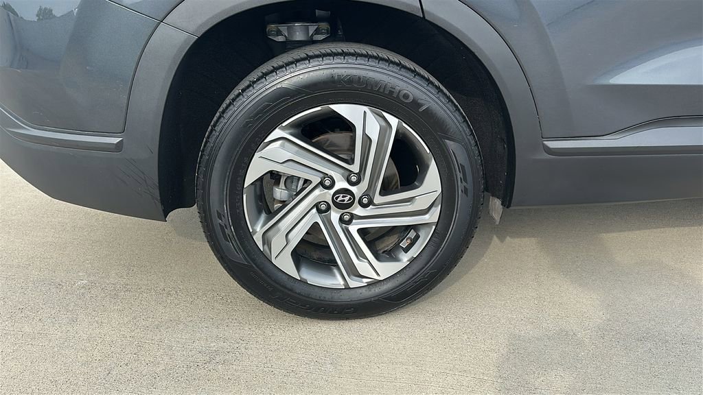 Certified 2023 Hyundai Santa Fe SEL FWD image 16