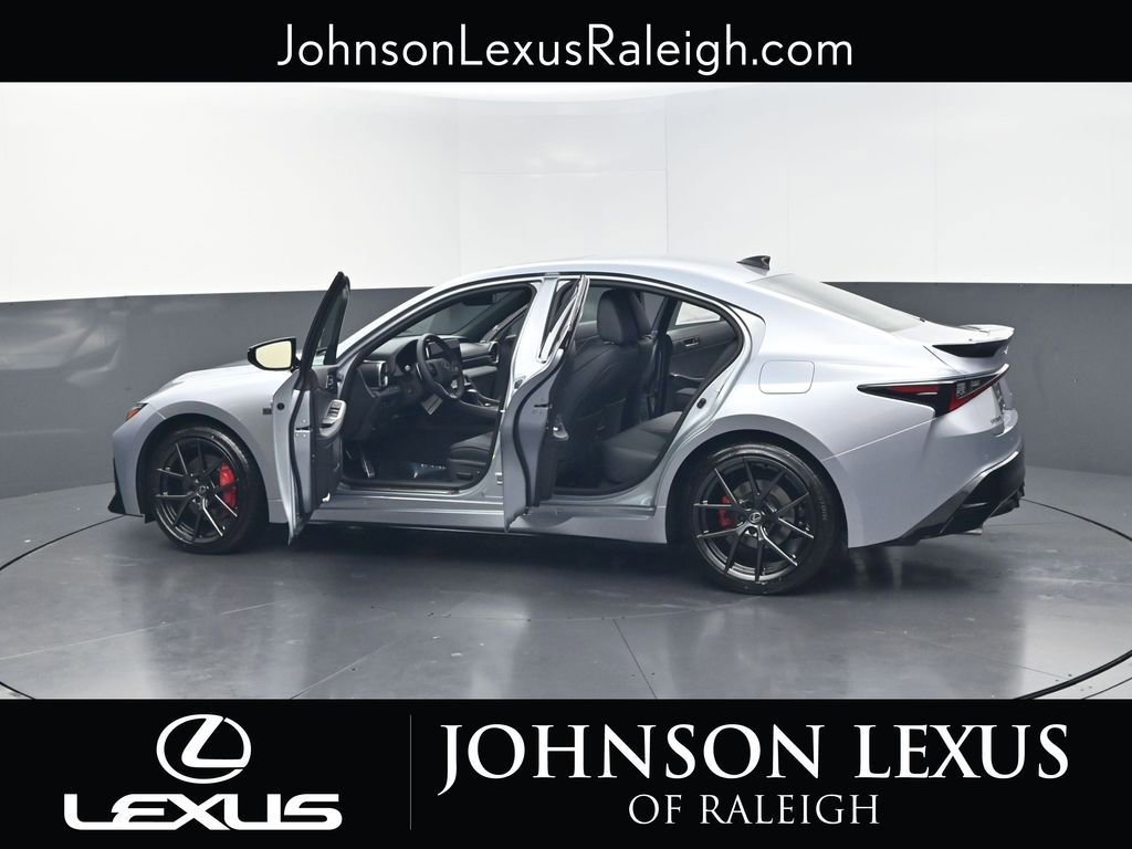 New 2026 Lexus IS 350 F Sport image 37