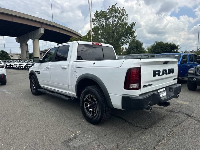 Used 2017 RAM 1500 Rebel w/ Luxury Group AWD/4WD image 5