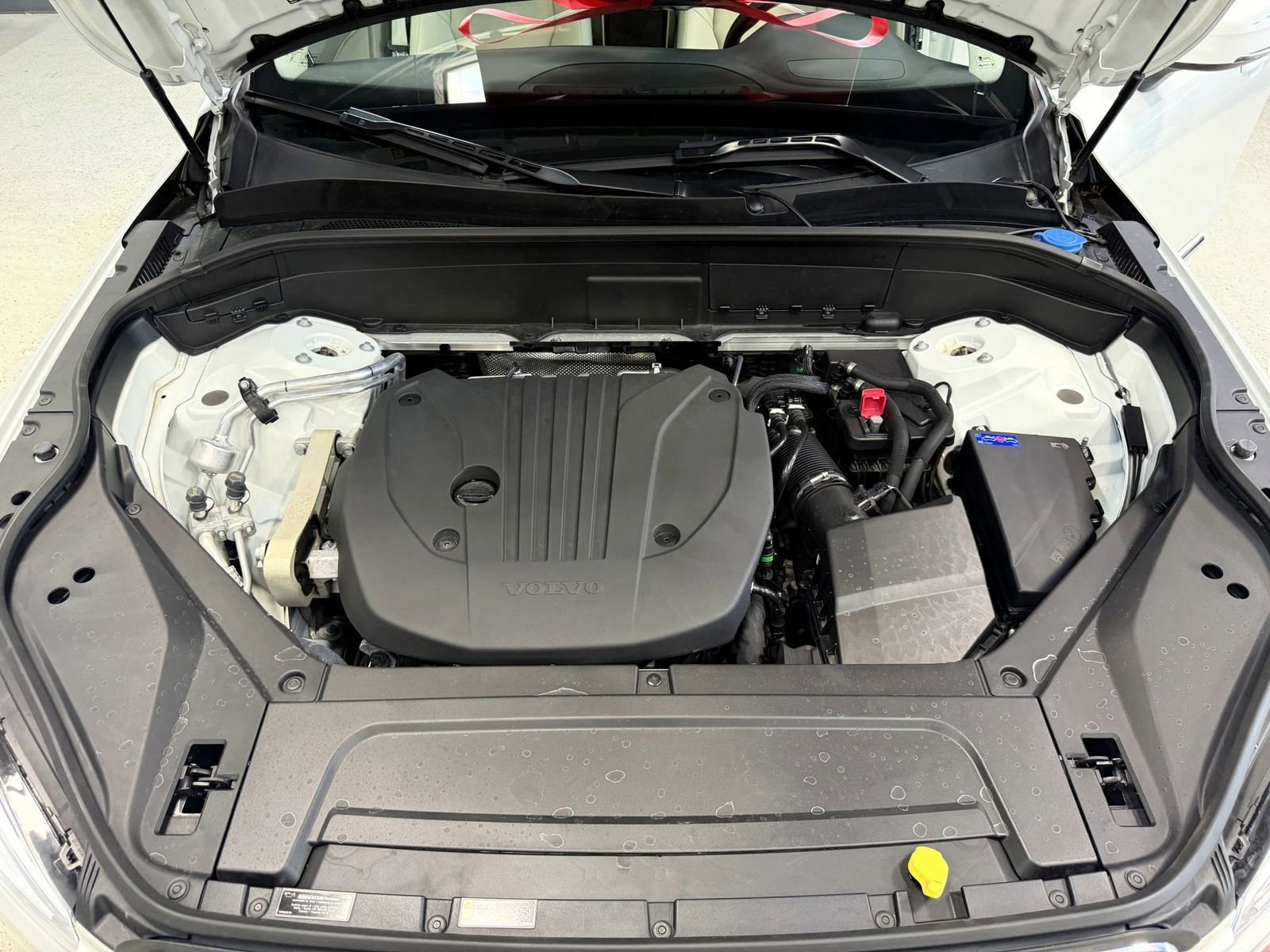 Used 2024 Volvo XC90 B5 Core AWD/4WD image 44