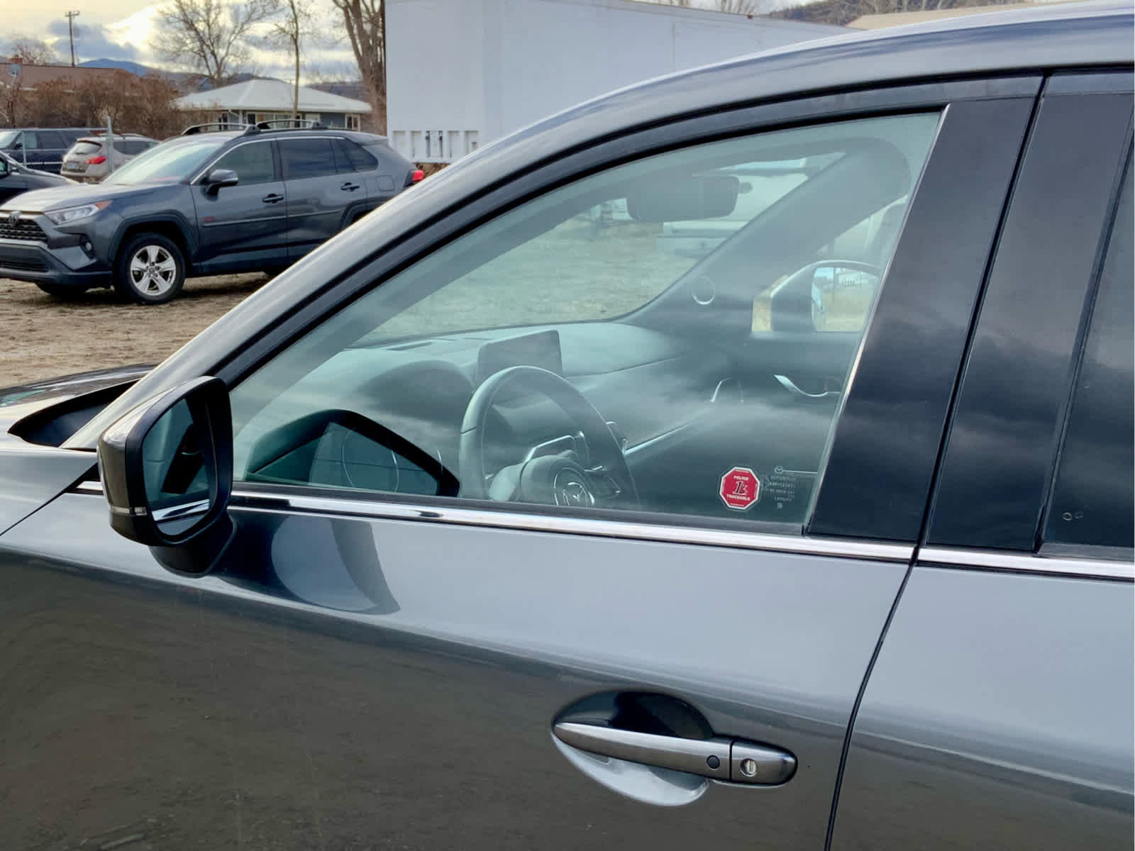 Used 2019 MAZDA CX-5 Signature image 11