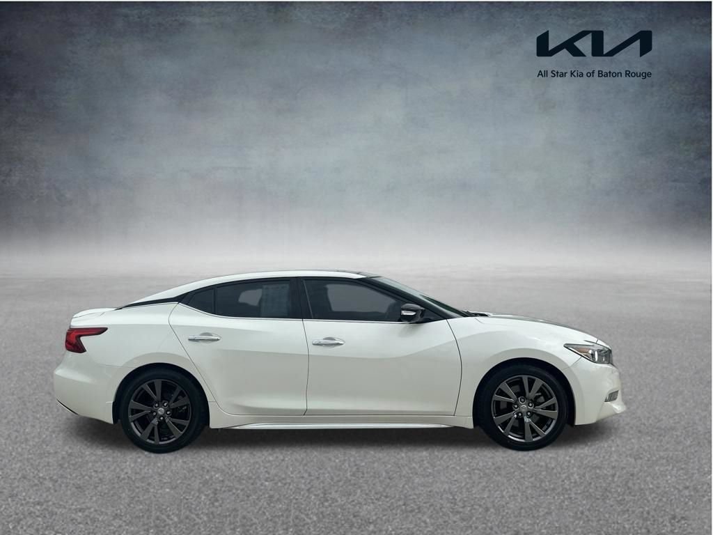Used 2017 Nissan Maxima Platinum