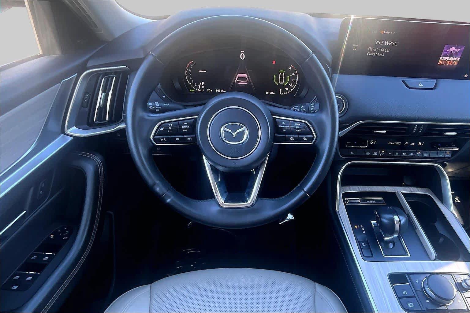 Used 2024 MAZDA CX-90 3.3 Turbo S AWD/4WD image 6