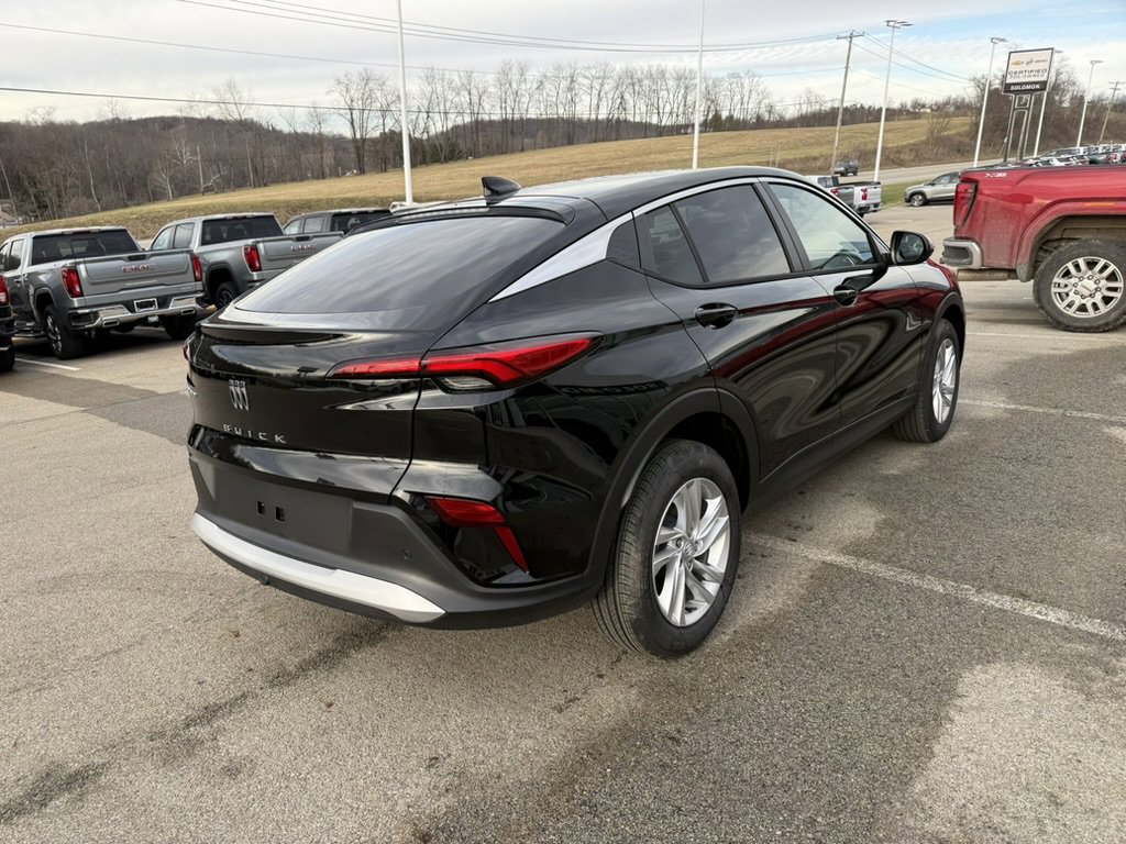 New 2026 Buick Envista Preferred image 5