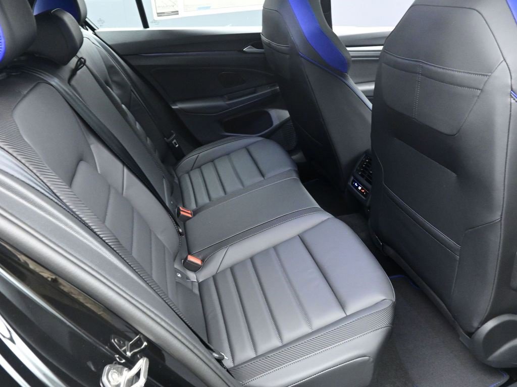 New 2025 Volkswagen Golf R Black Edition image 26