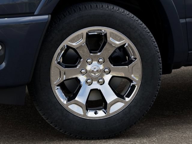 New 2026 RAM 1500 Big Horn AWD/4WD image 9