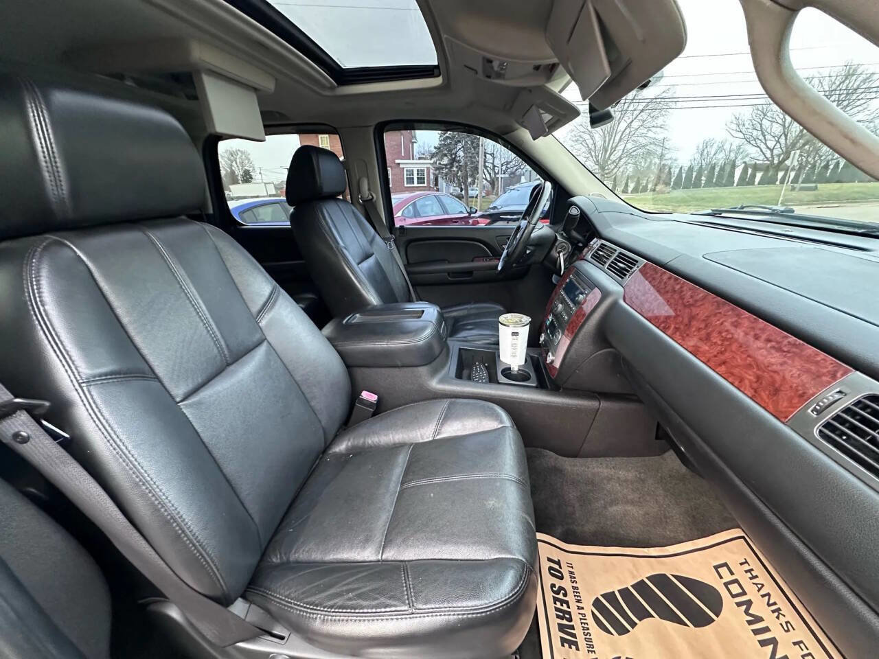 Used 2007 Chevrolet Tahoe LT w/ LT Preferred Equipment Group image 13