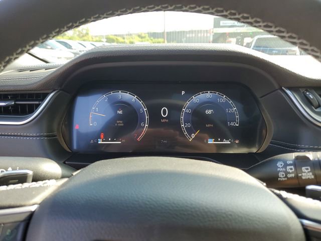 New 2025 Jeep Grand Cherokee Limited w/ Luxury Tech Group II image 9