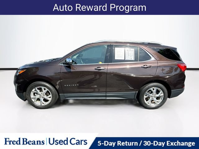 Used 2020 Chevrolet Equinox Premier AWD/4WD image 5