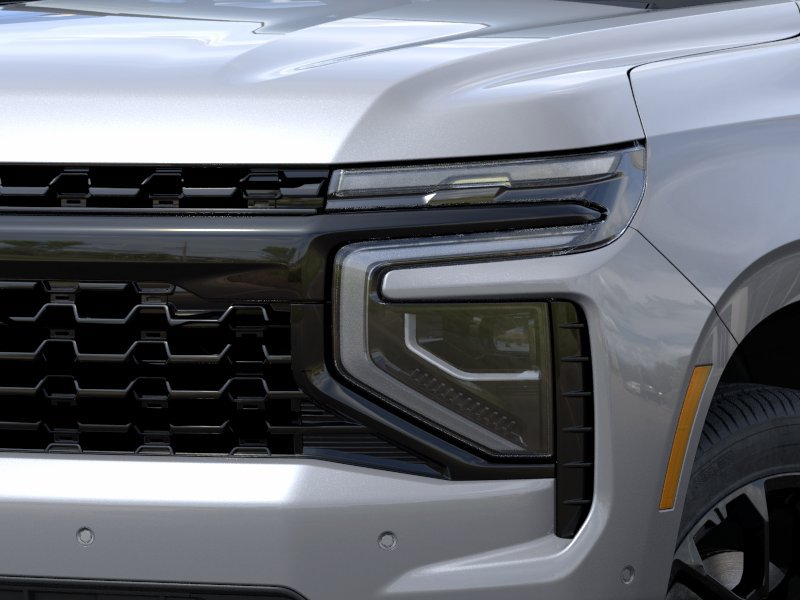 New 2026 Chevrolet Suburban LS RWD image 10