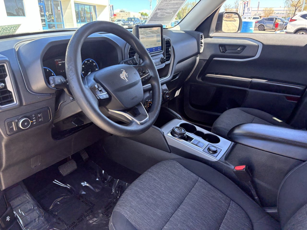 Used 2021 Ford Bronco Sport Big Bend AWD/4WD image 16