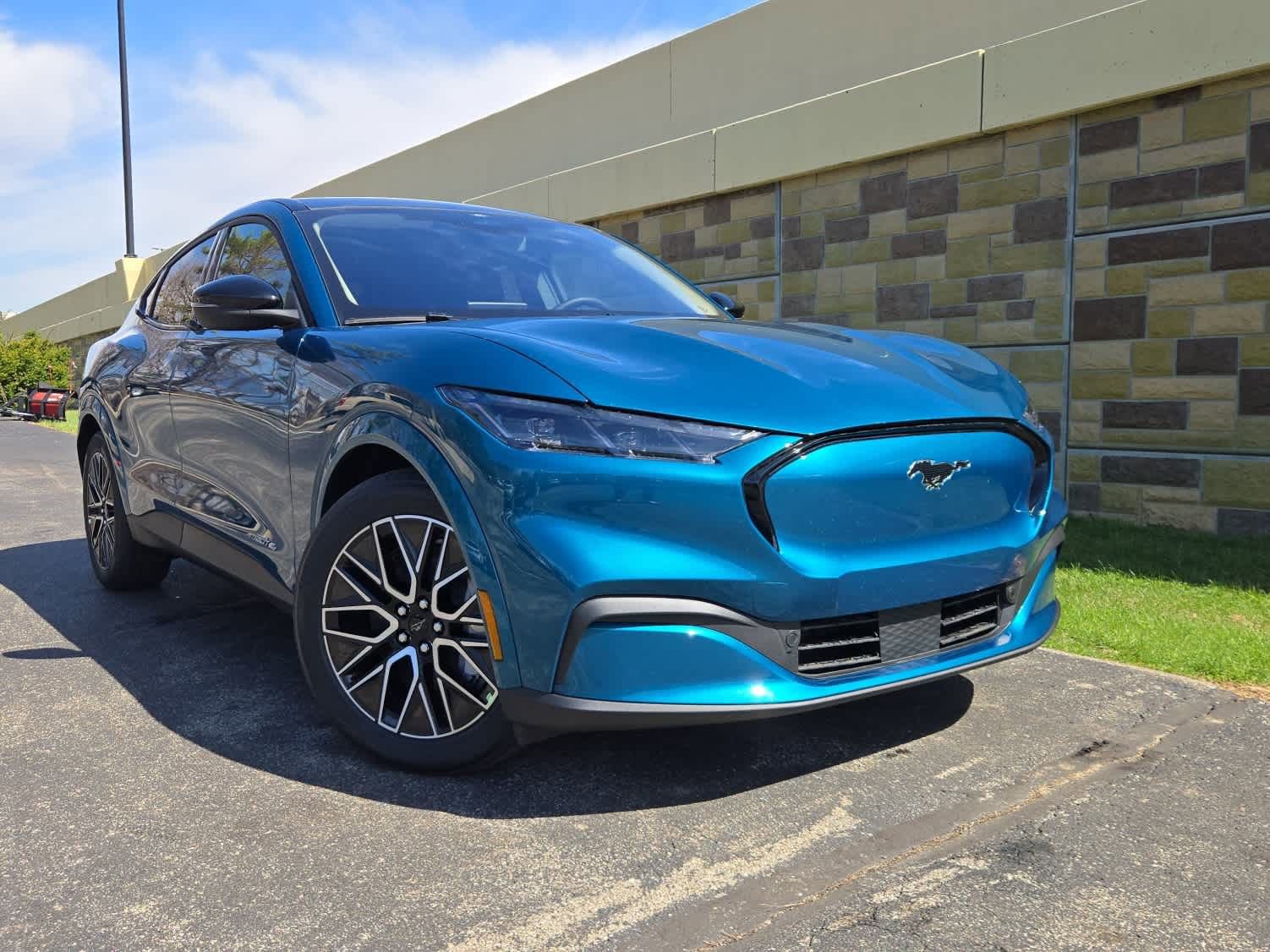 New 2026 Ford Mustang Mach-E Premium image 44