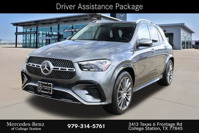 Certified 2026 Mercedes-Benz GLE 580 4MATIC image 5