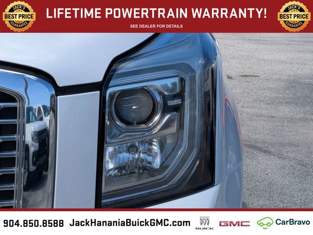 Used 2018 GMC Yukon XL Denali w/ Denali Ultimate Package RWD image 7