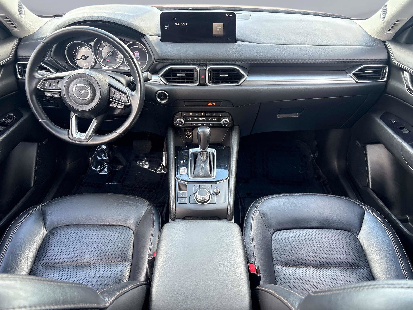 Used 2021 MAZDA CX-5 Touring w/ Touring Preferred SV Package image 17