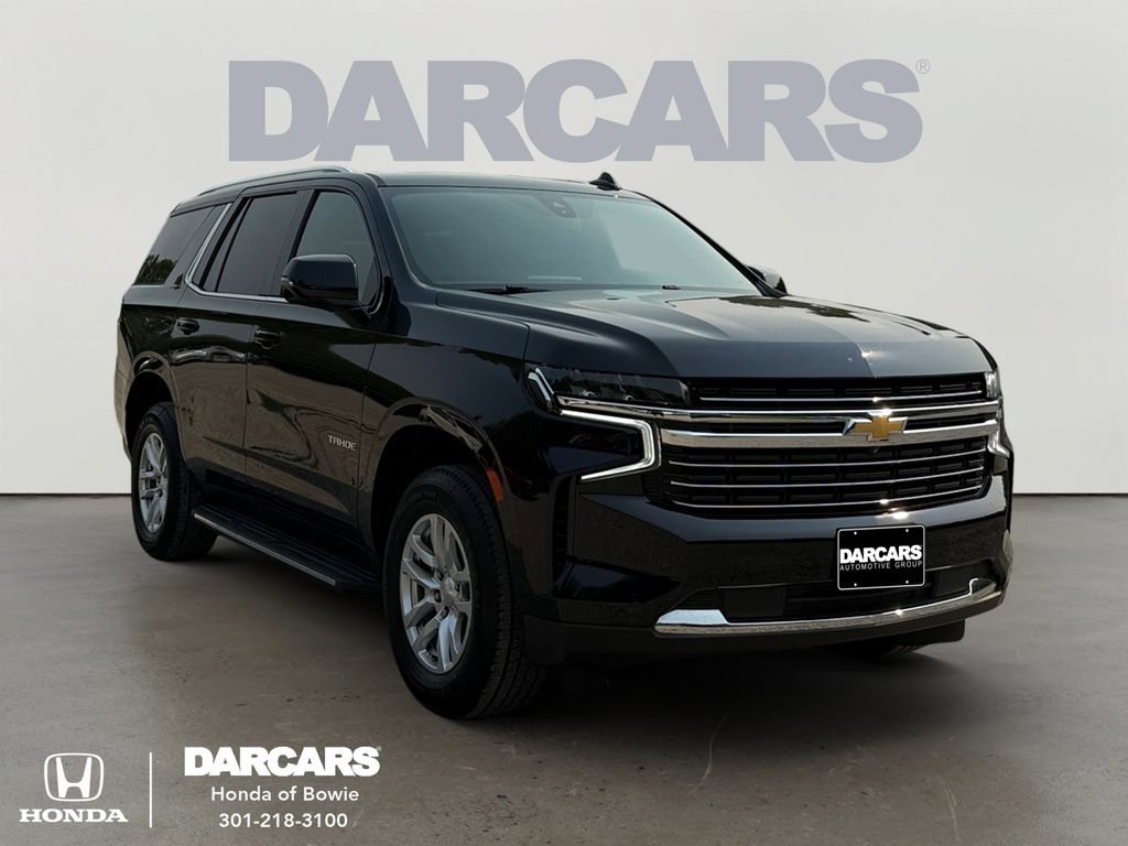 Used 2022 Chevrolet Tahoe LT w/ Luxury Package