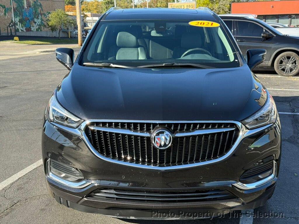 Used 2021 Buick Enclave Premium w/ Sun and Sites Package image 6
