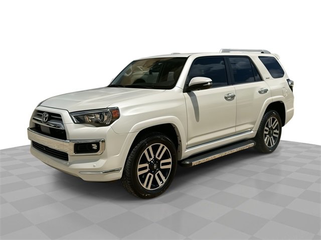 Used 2024 Toyota 4Runner Limited