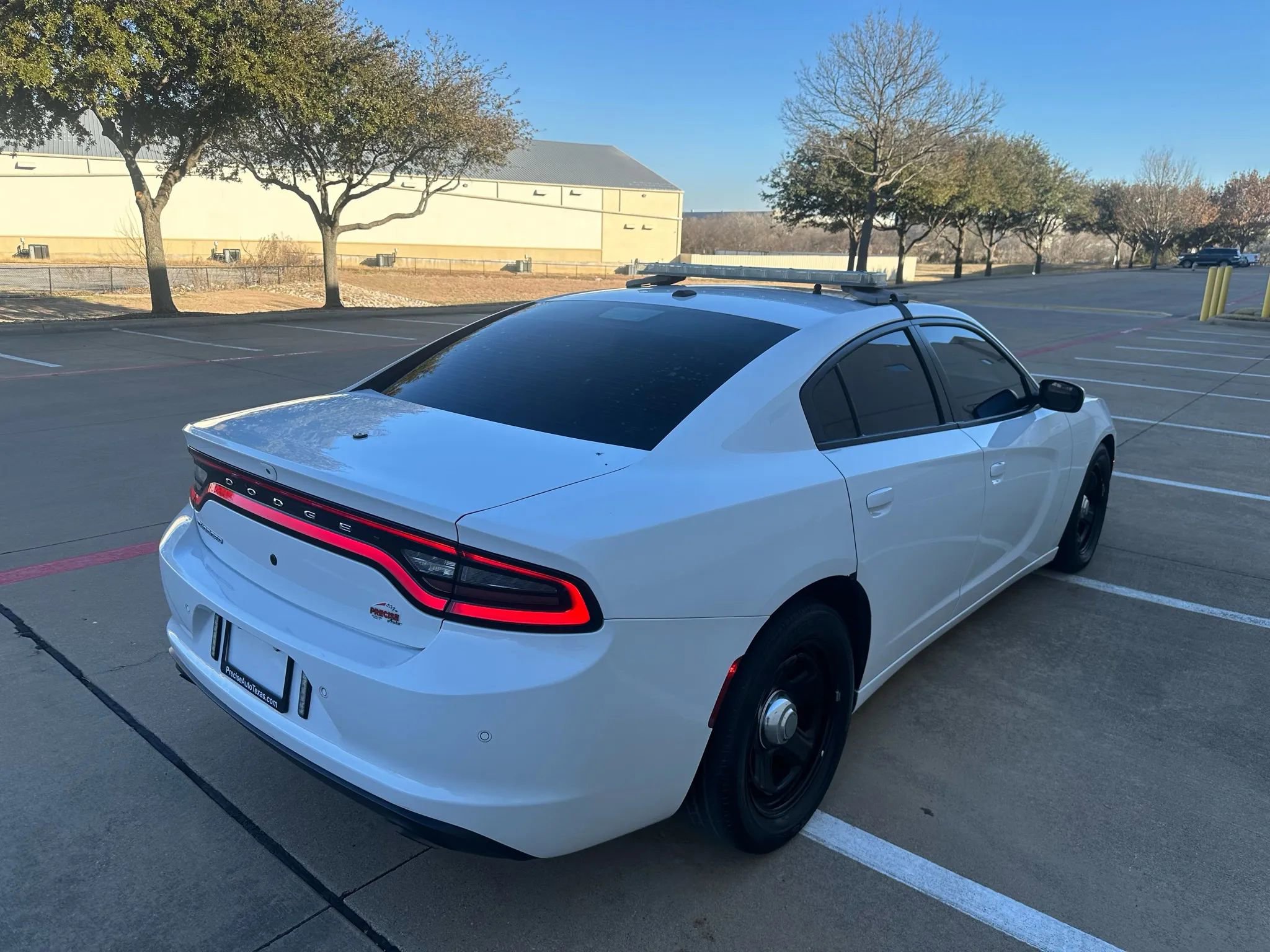 Used 2021 Dodge Charger Police w/ Fleet Safety Group image 11